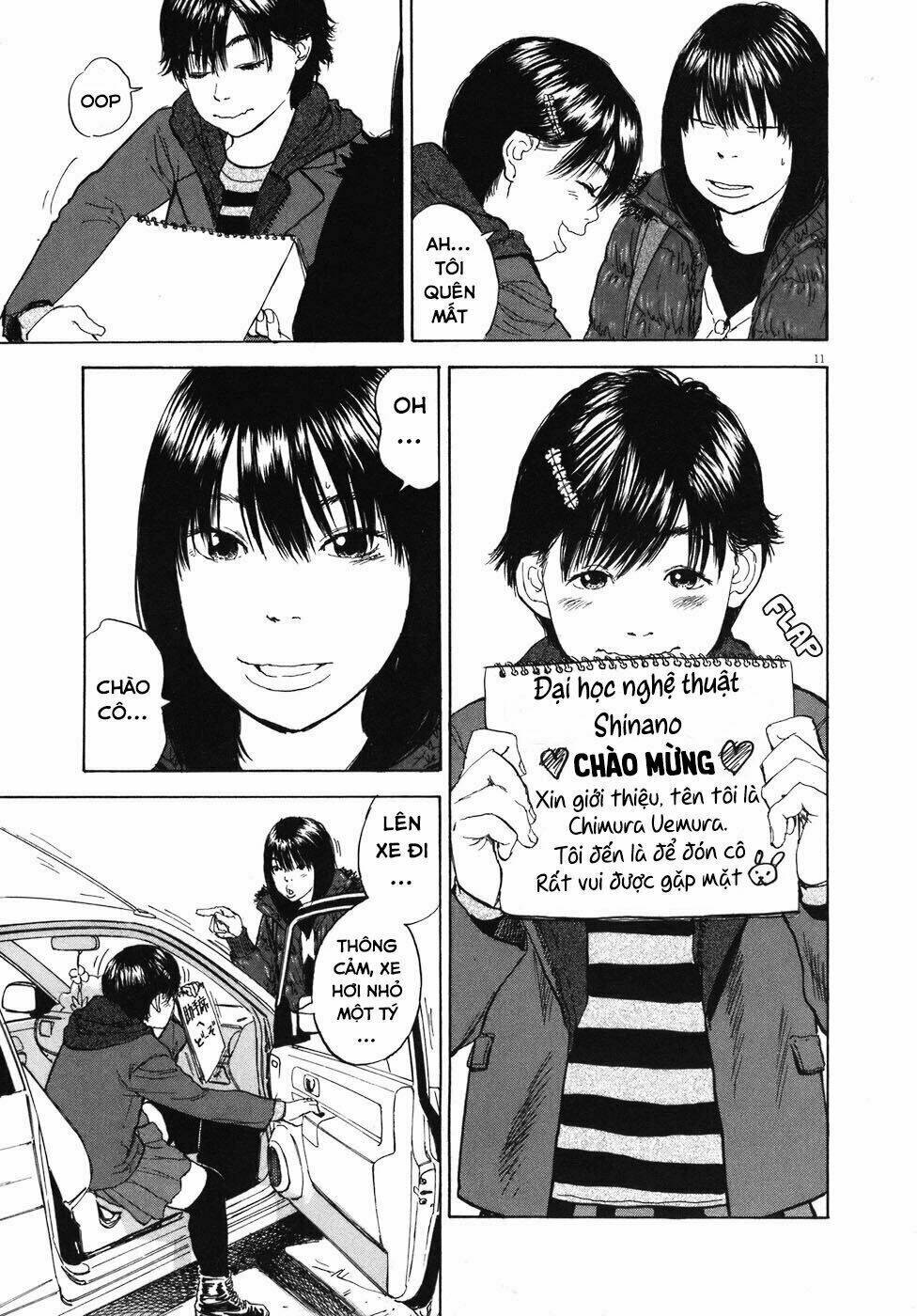 boy on the run chapter 84 10