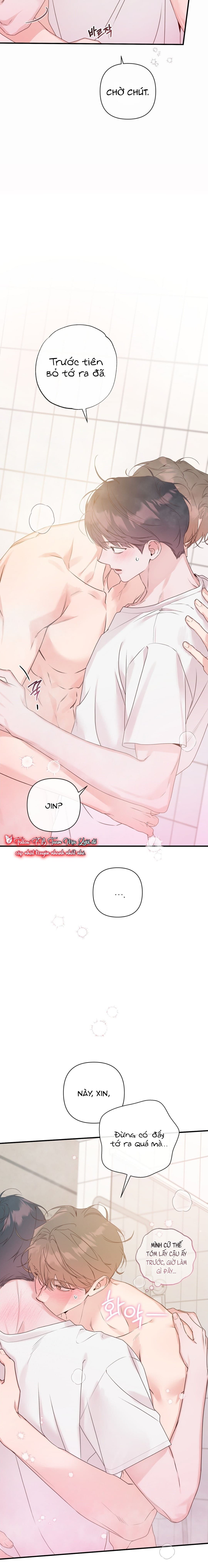 đừng bận tâm, em yêu chapter 63 17