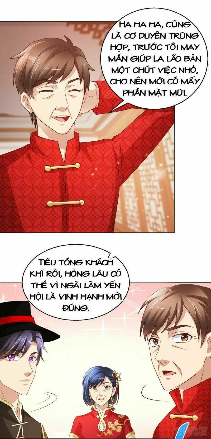 vú em là cổ tiên chapter 139 28