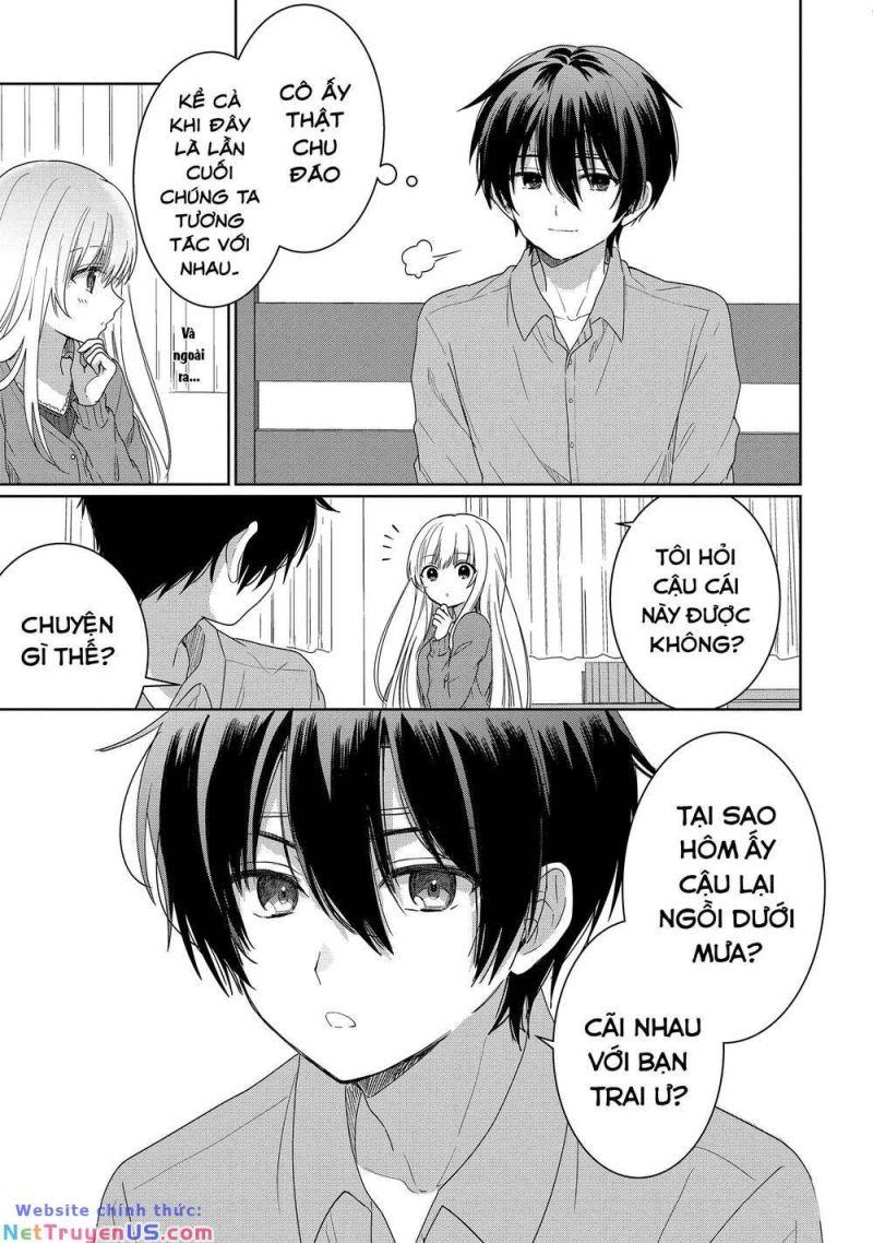 otonari no tenshi-sama ni itsunomanika dame ningen ni sareteita ken chapter 1.4 11