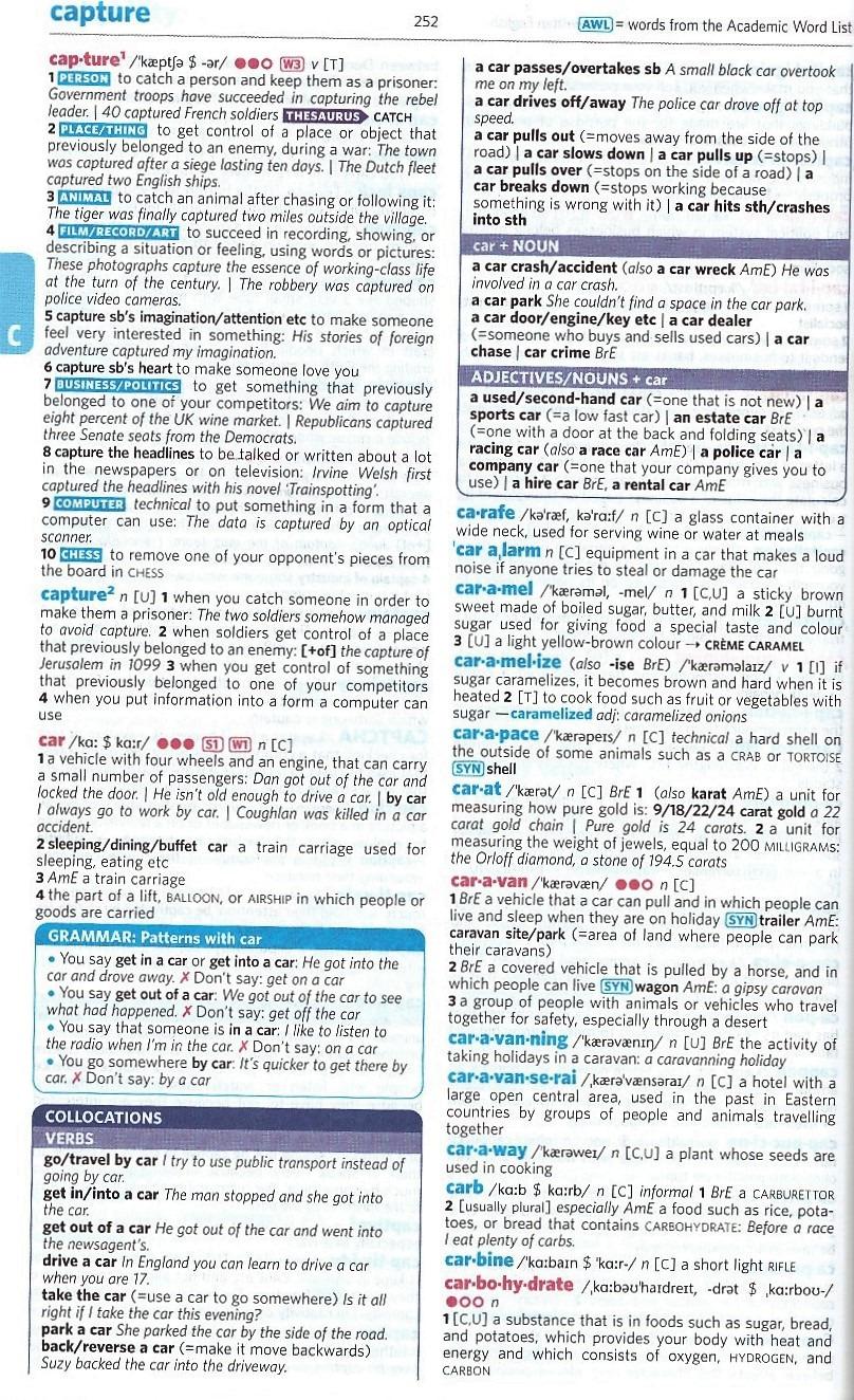 Sách Longman Dictionary Of Contemporary English (6 Ed.)