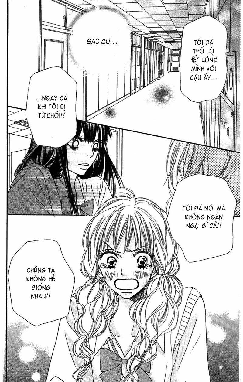 anh đã cho em biết bao thứ đầu tiên chapter 36 36