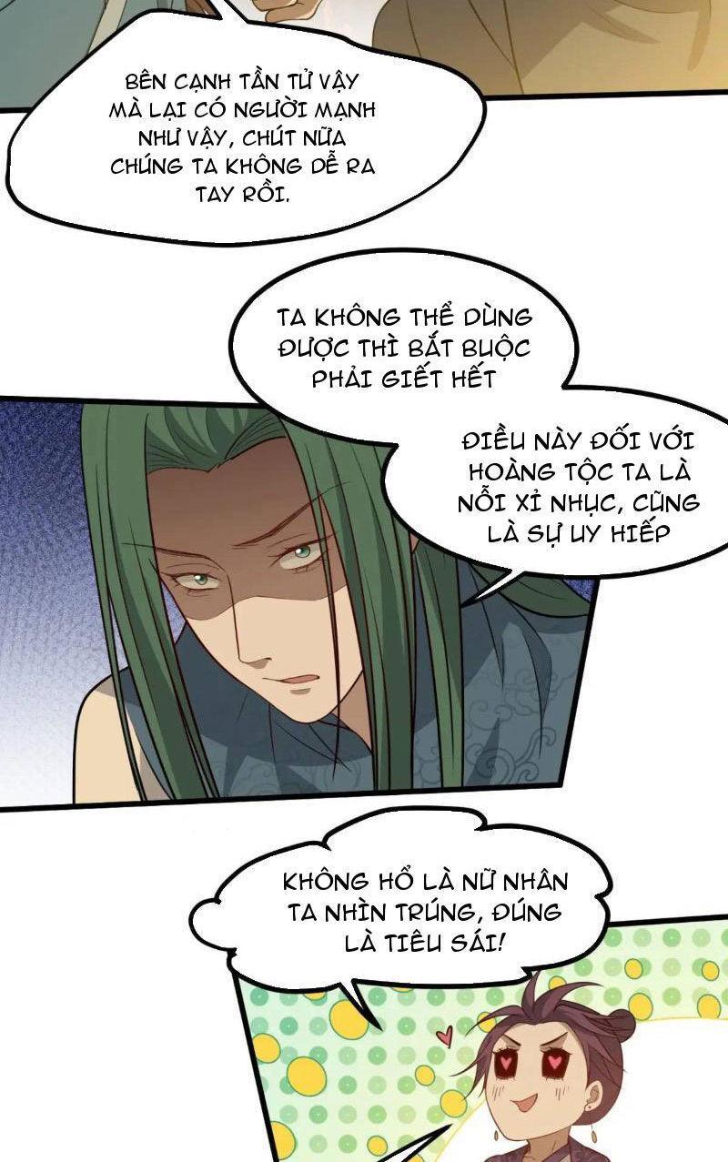 hệ thống gánh con mạnh nhất chapter 122 9