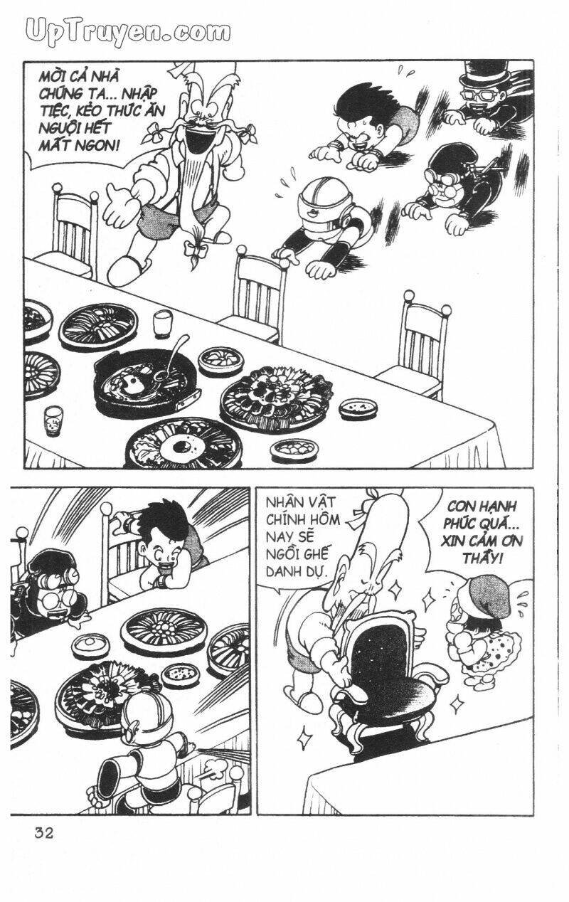 đội quân nhí nhố chapter 8 32