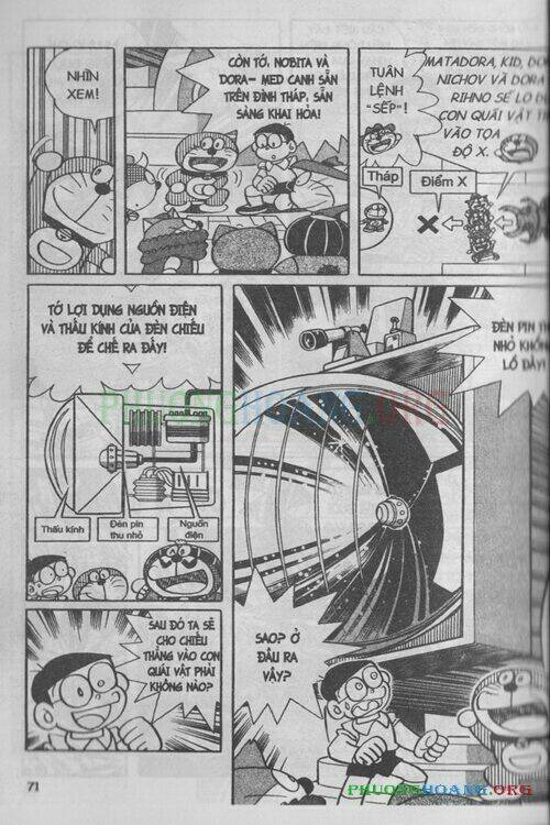the doraemon special (đội quân doraemons đặc biệt+đội quân đôrêmon thêm) chapter 8 72