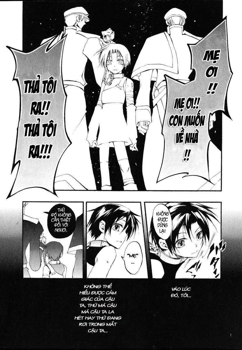 07 hồn ma chapter 39.2 23