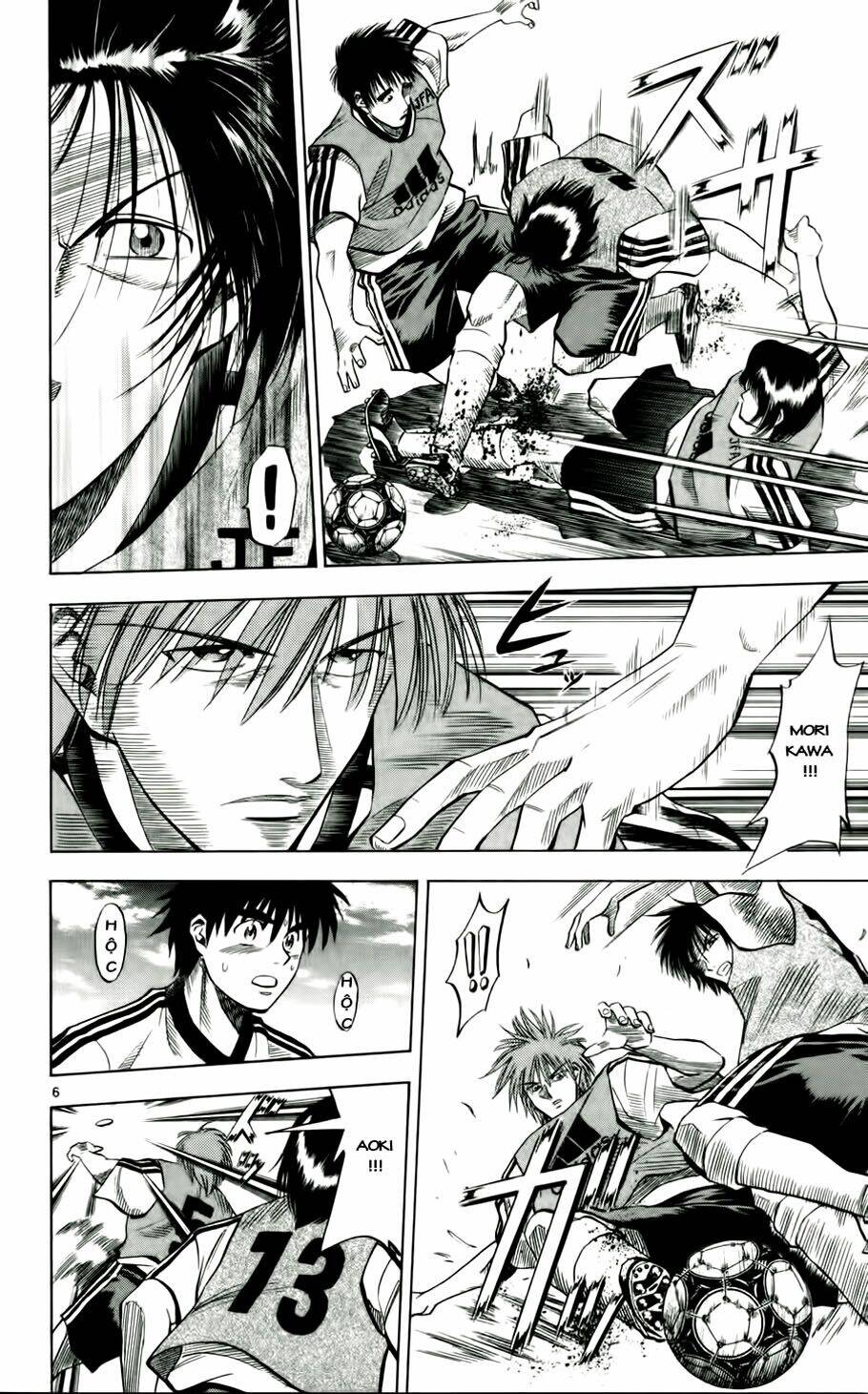 fantasista bản vip chapter 48 6