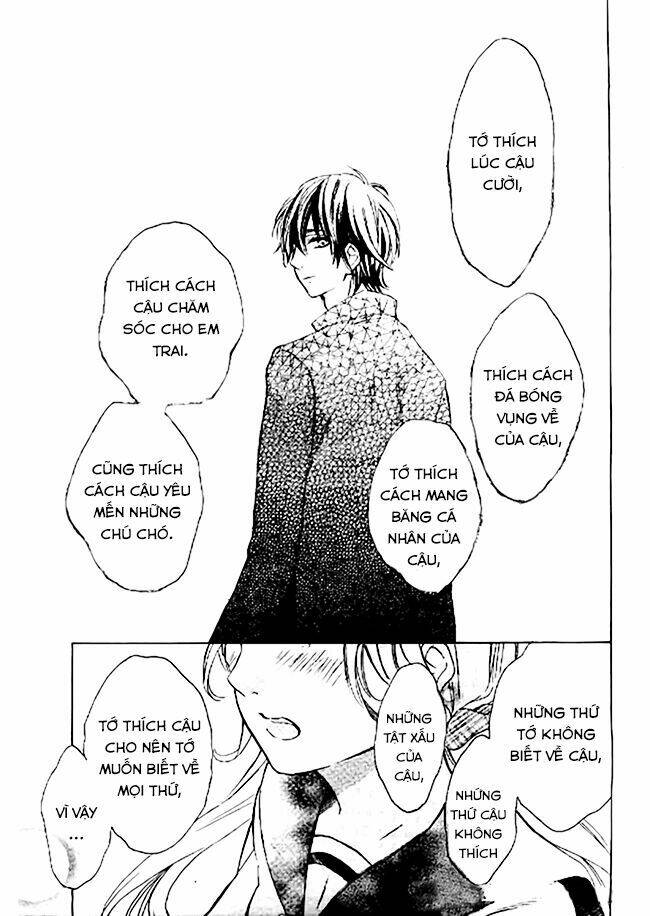thế giới của shinomiya-kun chapter 3 32