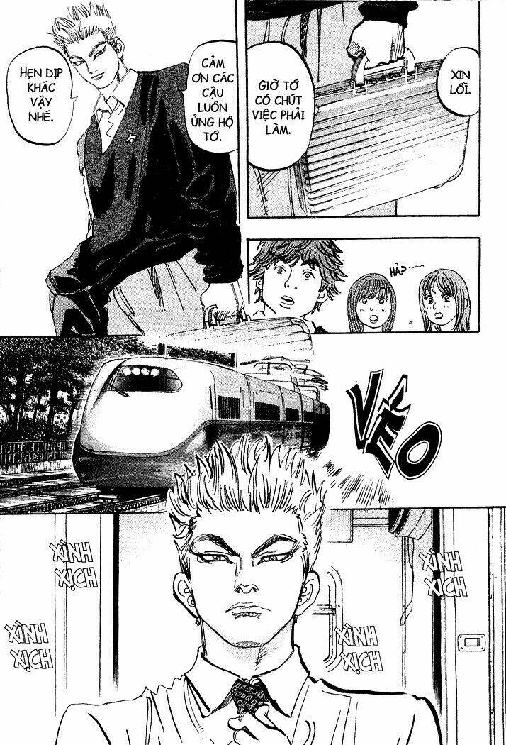 khát vọng đường đua chapter 36 3