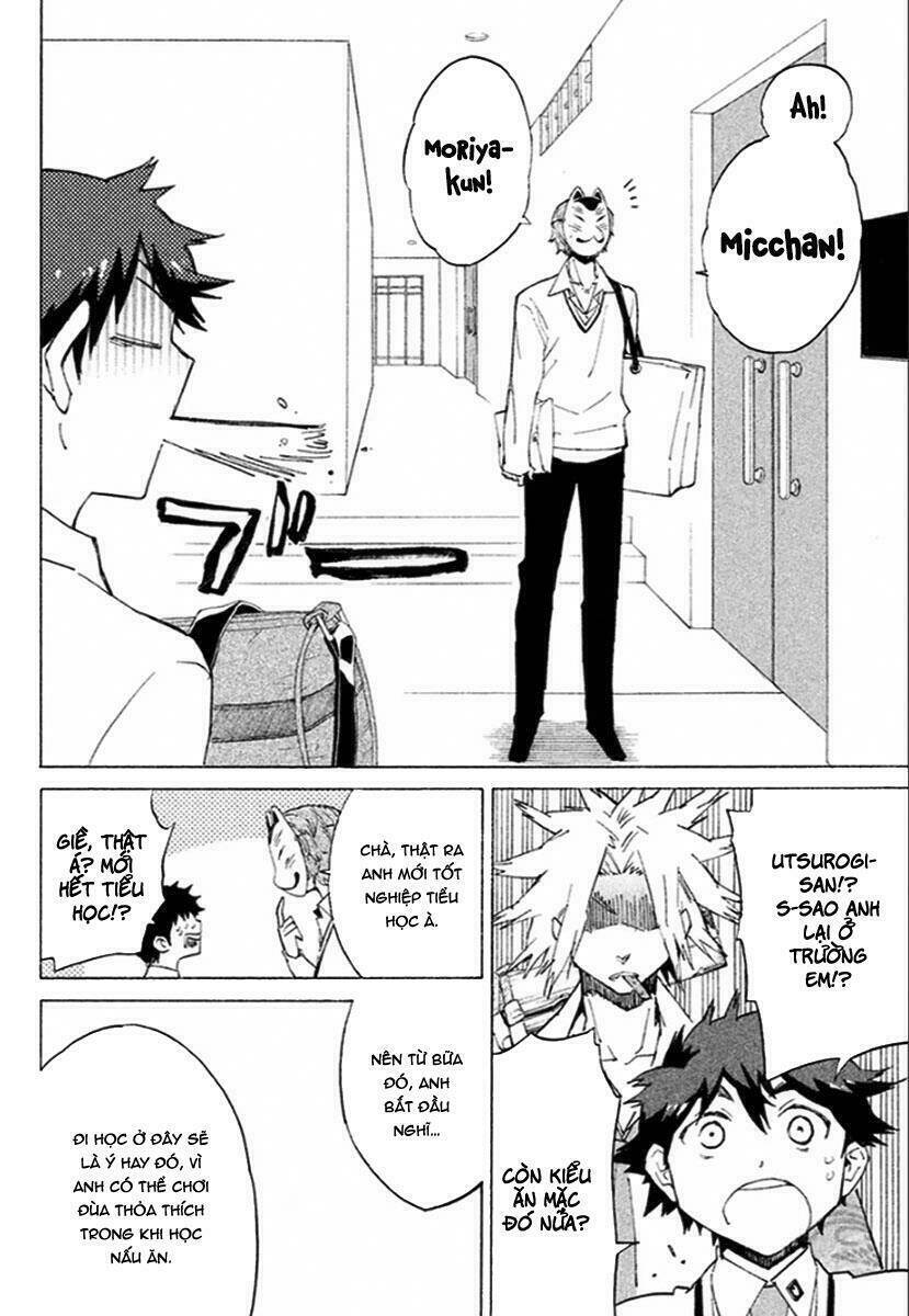 hell’s kitchen chapter 41 46