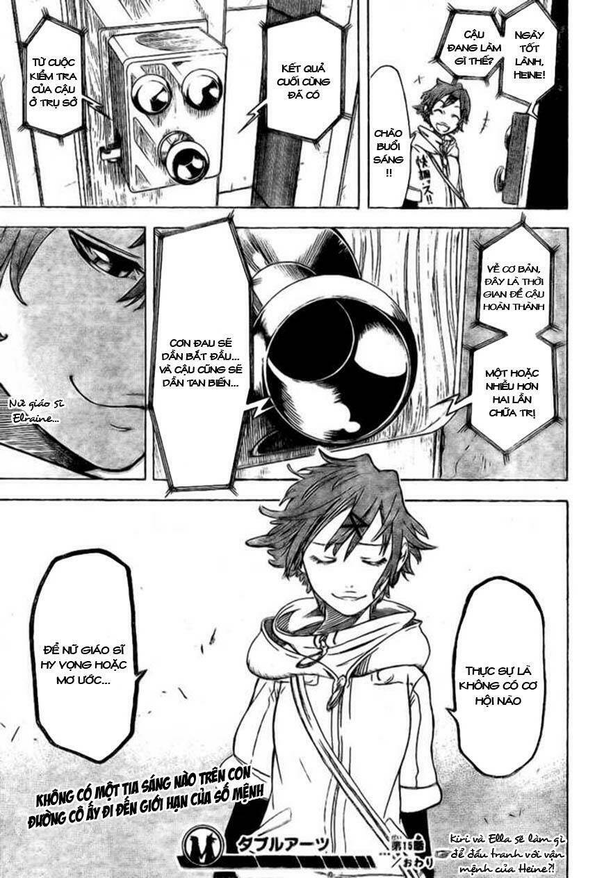 double arts chapter 15 20