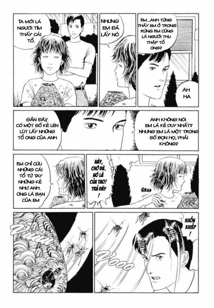 tuyển tập truyện ngắn kinh dị của ito junji chapter 3.3 15