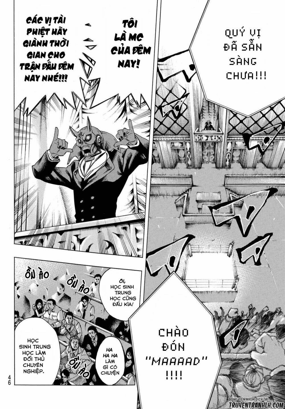 ranker's high chapter 1 35