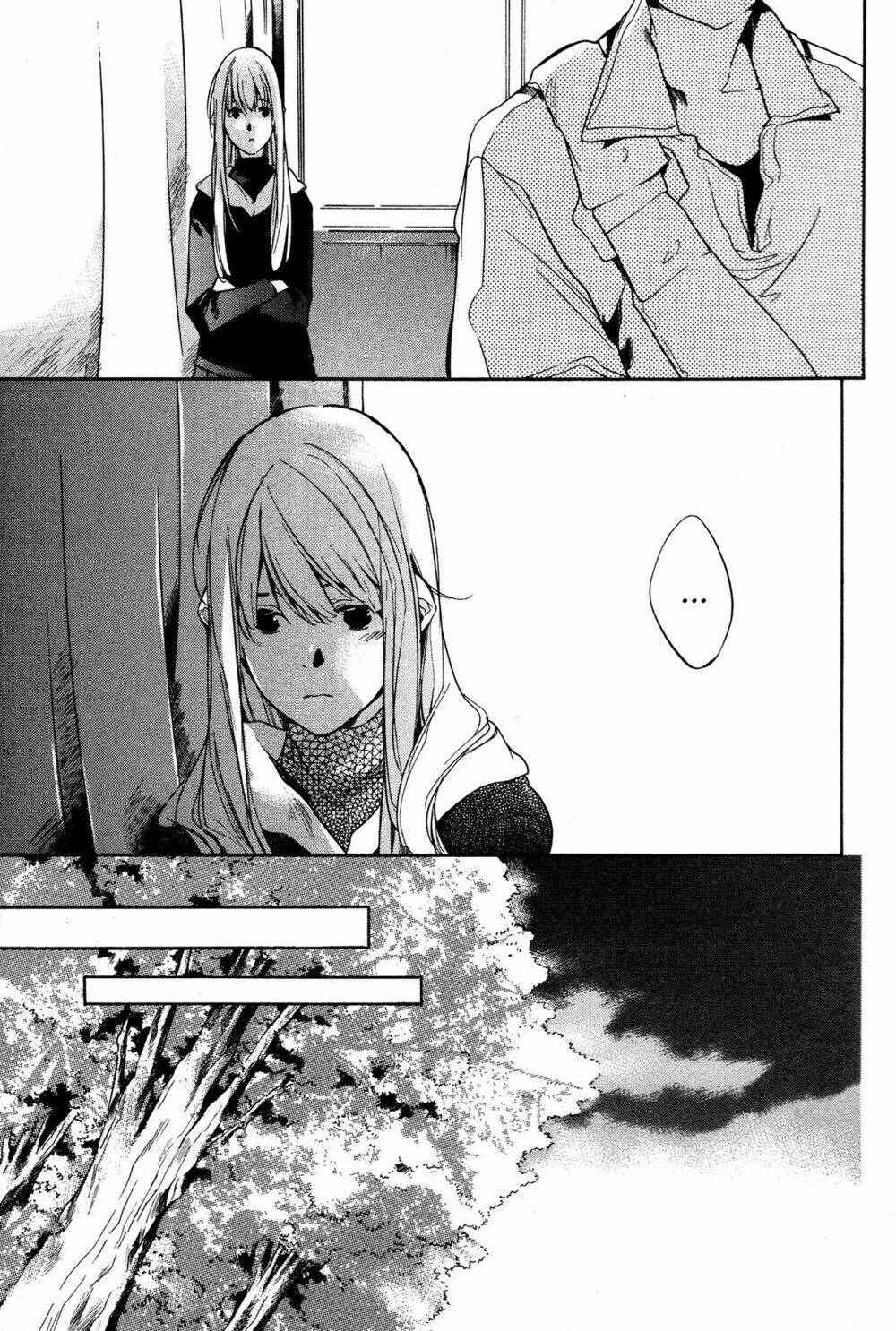 itsuya-san chapter 5 23