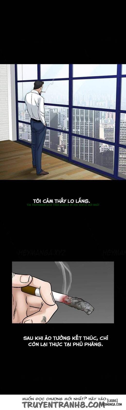 mùi vị của đôi bàn tay chapter 49 27