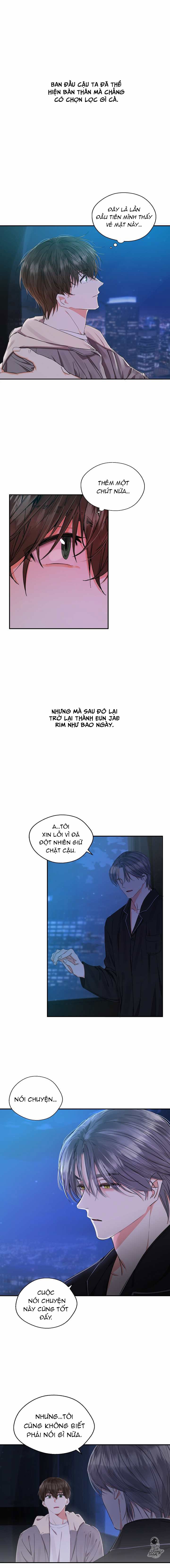 chanh đắng chapter 16 1