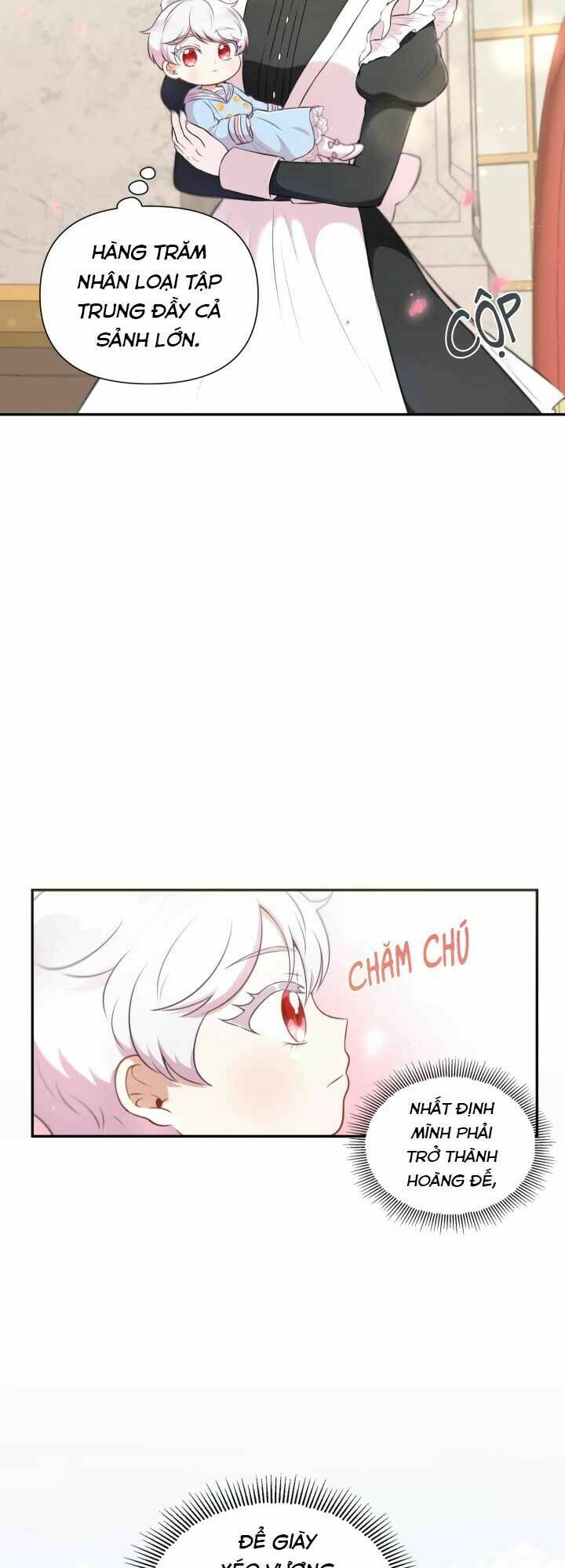 công chúa xấu xa chapter 4 5