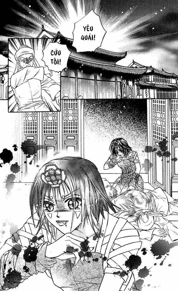 divine melody (tiên khúc) chapter 18 31