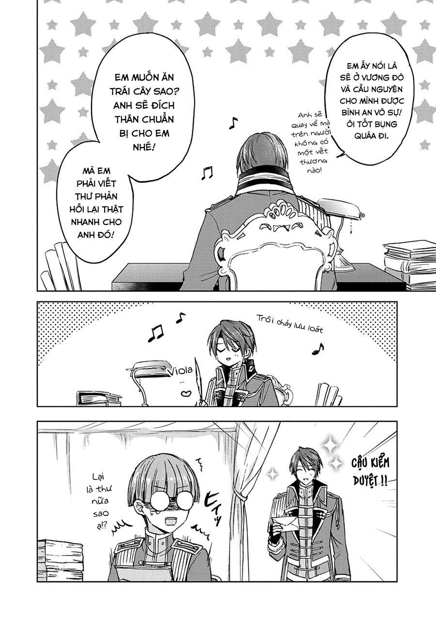 ai đó làm ơn giải thích tình hình với! chapter 24 16