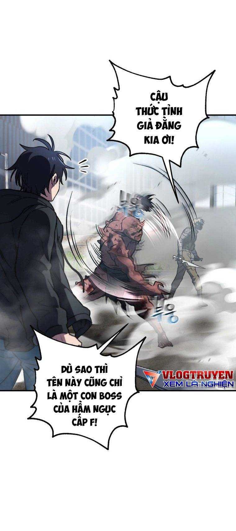 chỉ mình ta tái sinh chapter 8 59