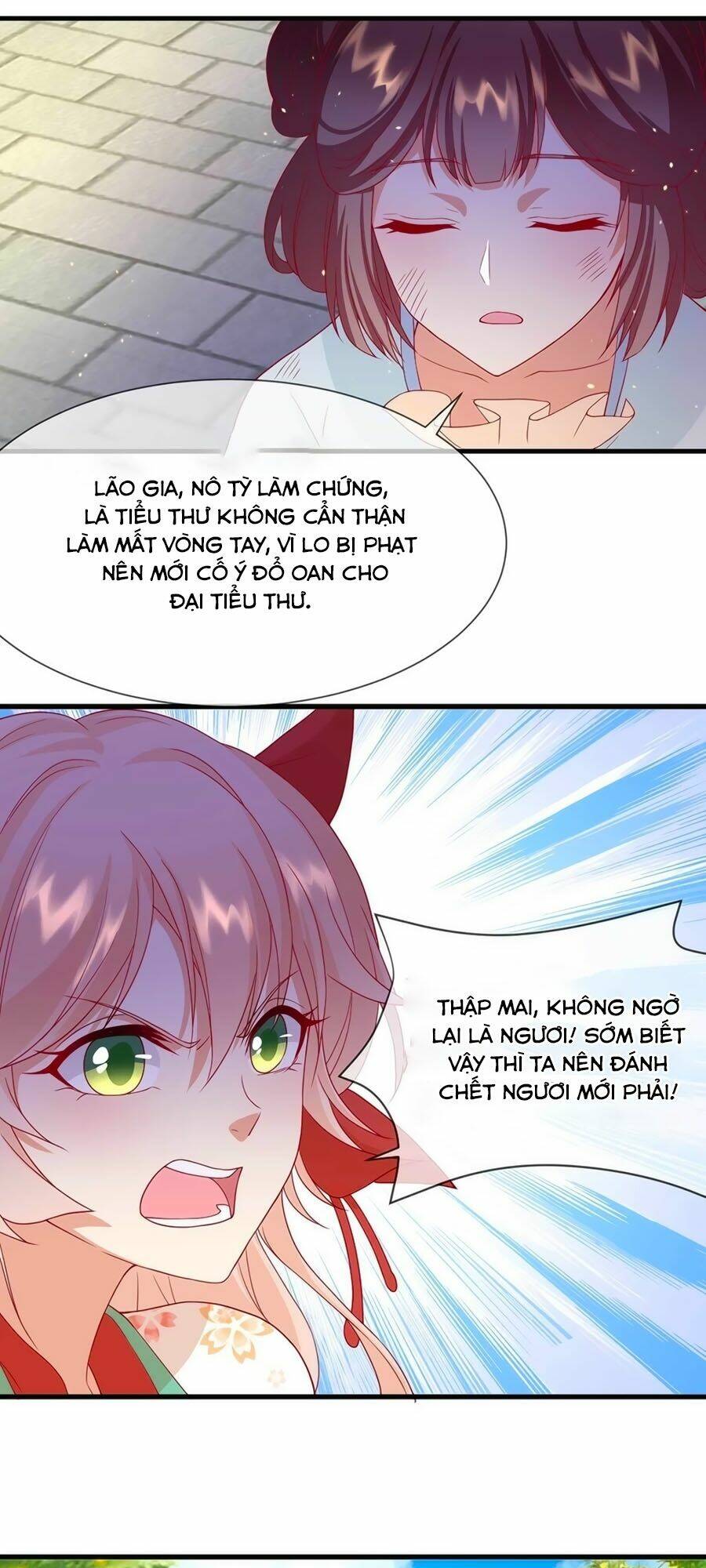 dưỡng thú vi phi chapter 14 34