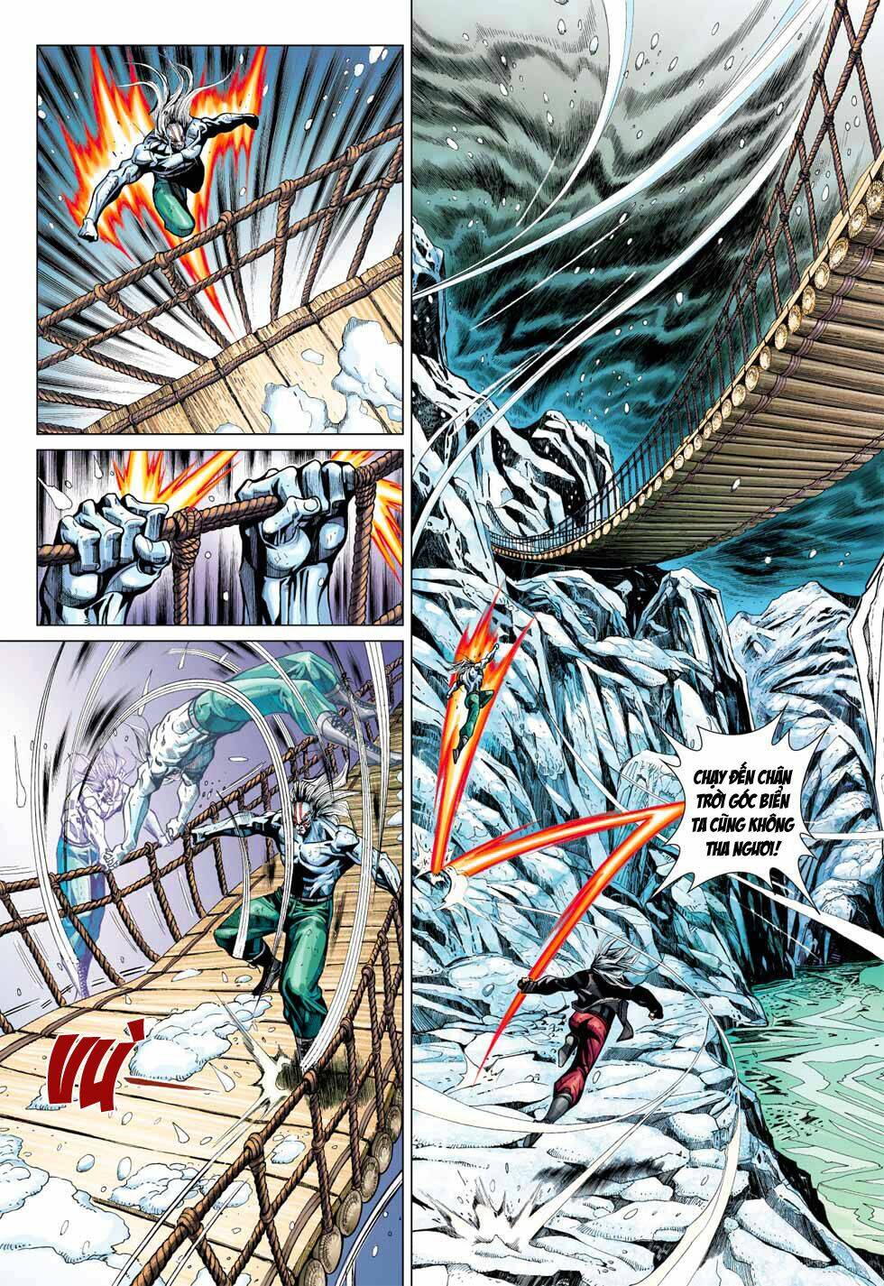 tân tác long hổ môn chapter 367 30