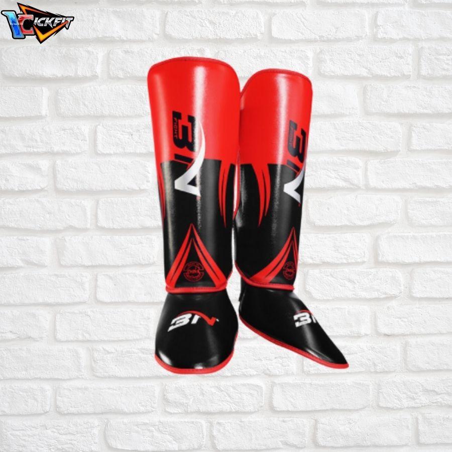 Giáp Bảo Vệ Võ Thuật Boxing ,Giáp Bảo Hộ Ống Chân Mu Bàn Chân BN Chính Hãng Cao Cấp Giá Tốt Nhất