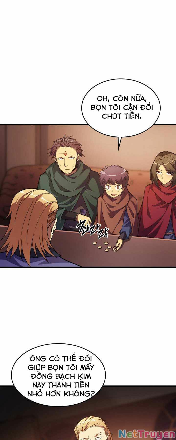 tái sinh ở dị giới, tôi từ công chức trở thành chiến thần chapter 17 33