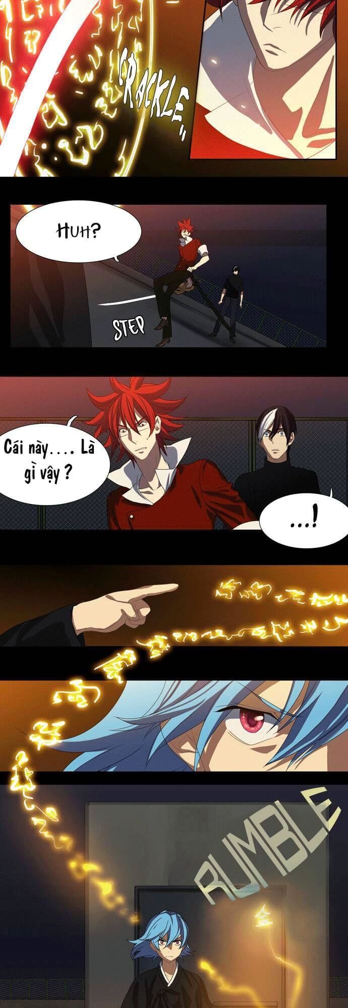 si mun - người giao tiếp với linh hồn chapter 13 16