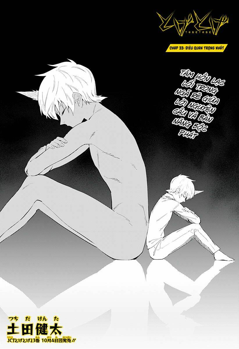 tiêu diệt dị nghị trong xã hội loài người chapter 33 4