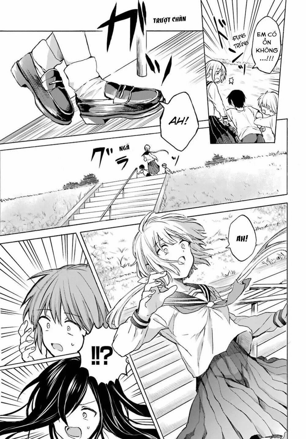 my rival is behind you chapter 3 15