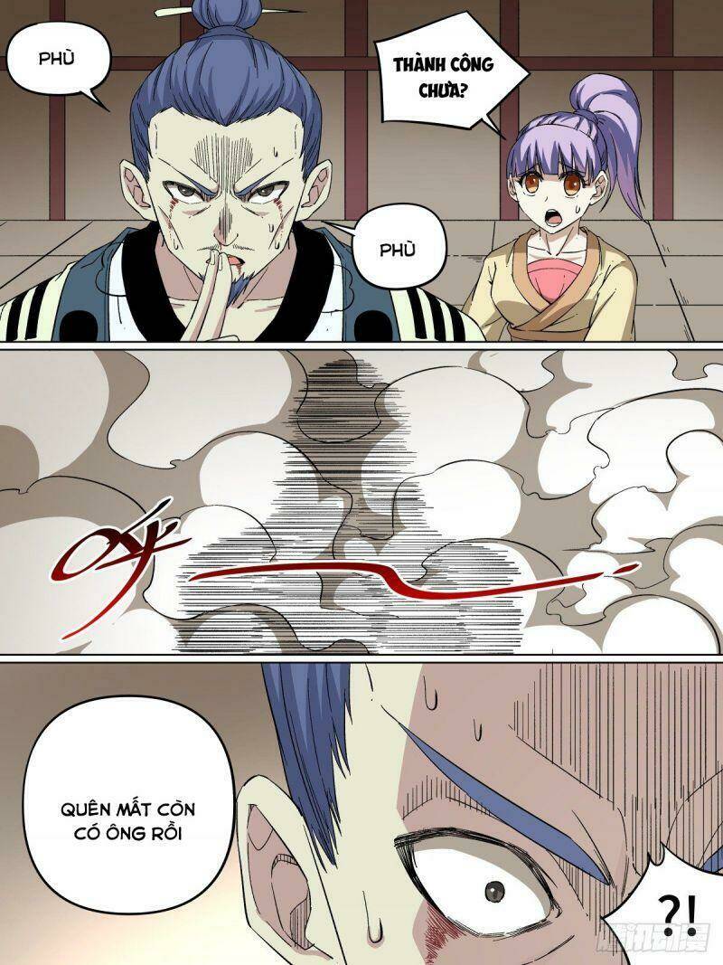 võ lực chí mạng chapter 63 9