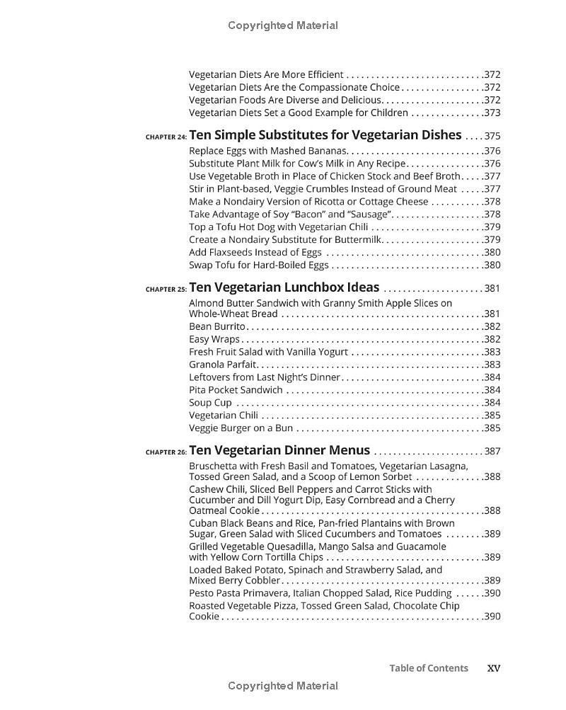 Sách ngoại văn: Living Vegetarian For Dummies 2nd Edition