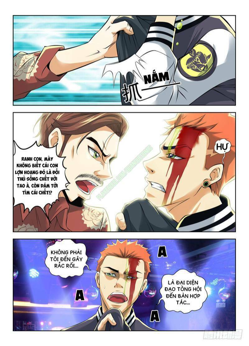 sát thủ bạch linh chapter 9 6