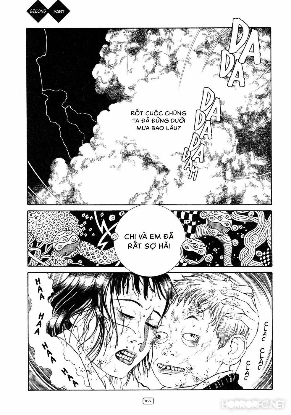 binzume no jigoku chapter 4 32