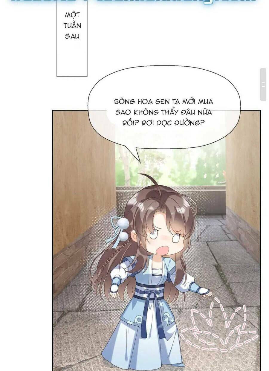 phúc hắc hoa yêu mua một tặng một chapter 8 5