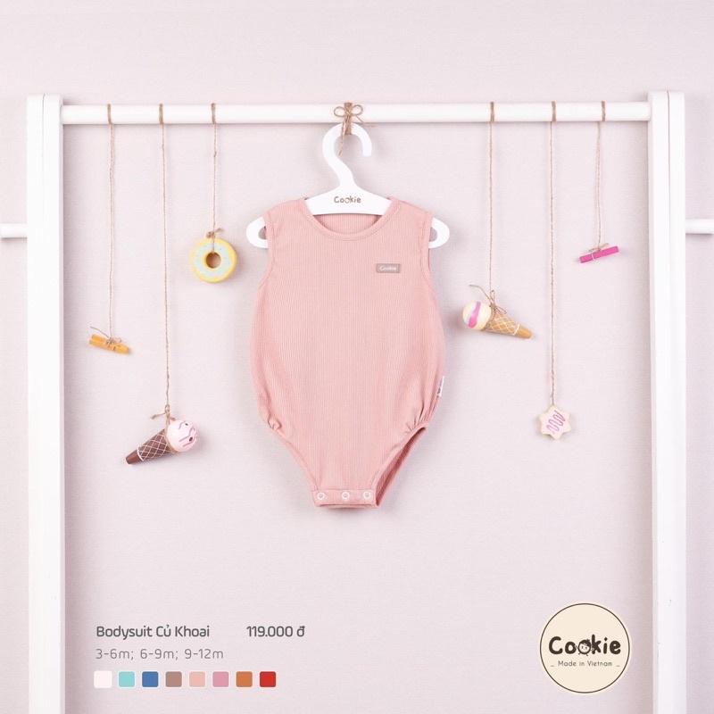 Body Củ Khoai - BodySuit Cookie