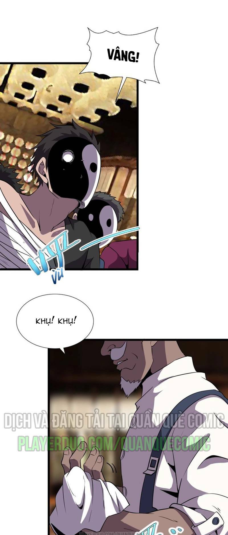 chào mừng đến thế giới cực lạc chapter 47 19