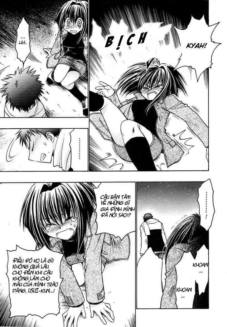 little vampire chapter 26 33