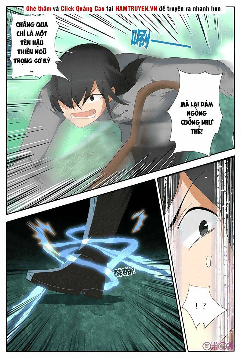 võ thần không gian chapter 15 6