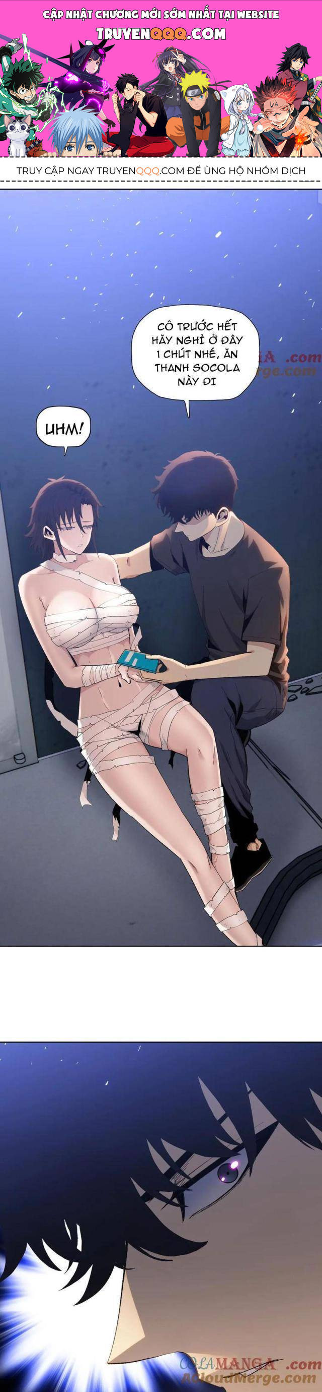 kẻ tàn nhẫn ngày tận thế: bắt đầu dự trữ hàng tỉ tấn vật tư chapter 27 1