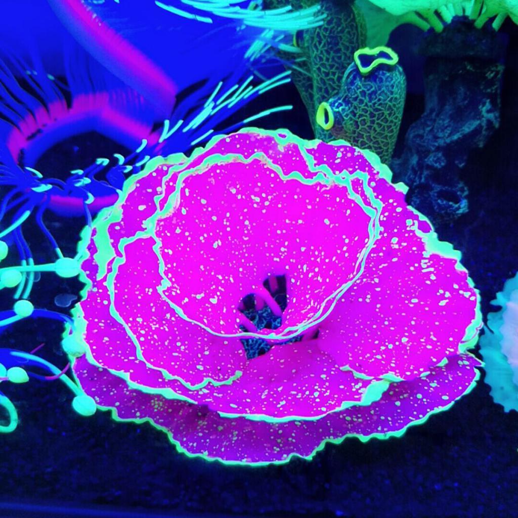 Aquarium Artificial Corals Fish Tank Aquarium Ornament For Fish Tank