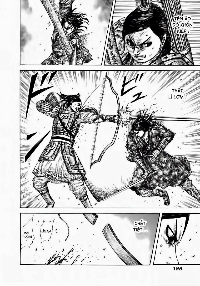 kingdom - vương giả thiên hạ chapter 283 6