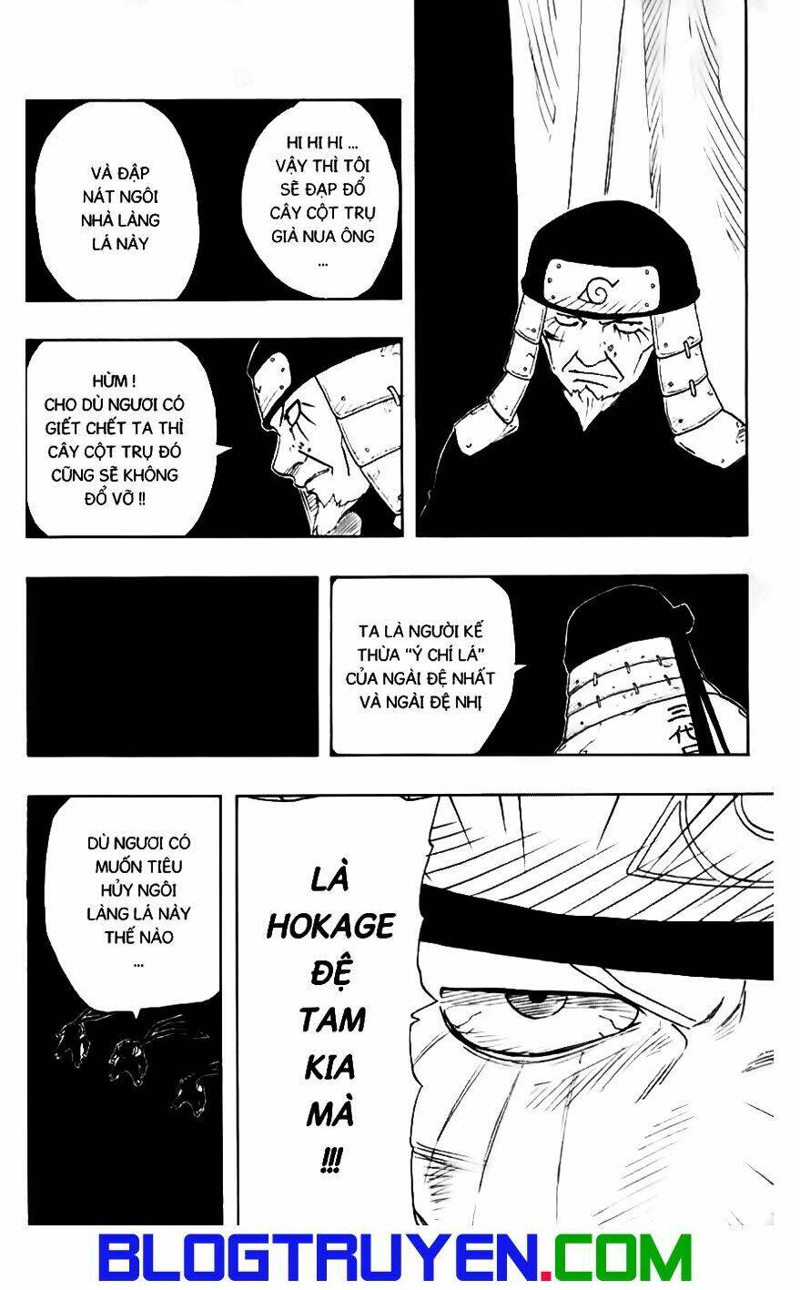 naruto - cửu vĩ hồ ly chapter 122 18