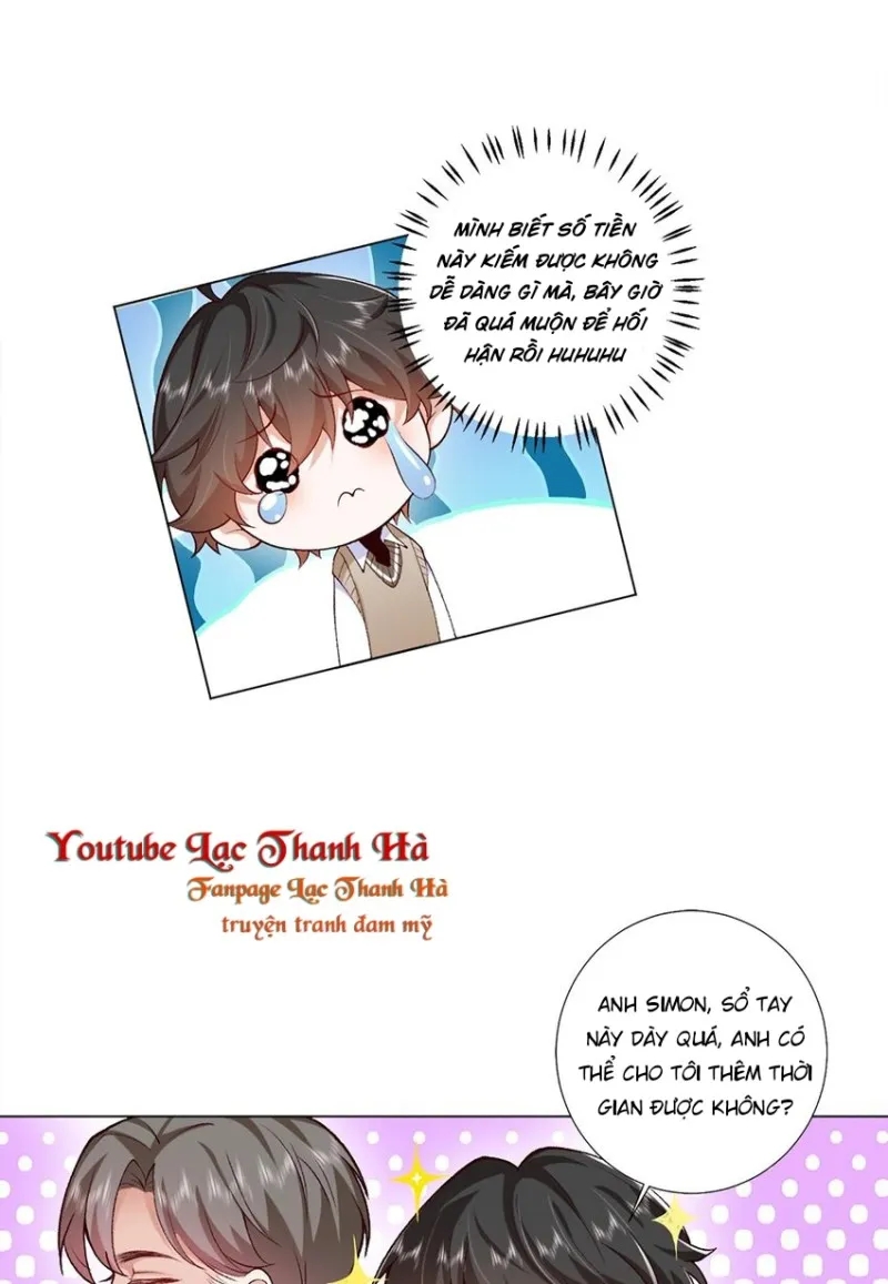 anh ấy cho đi nhiều lắm chapter 2 28