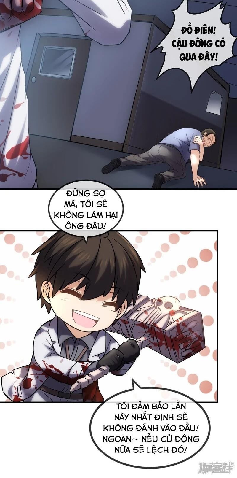 ta có một căn phòng mạo hiểm chapter 14 10