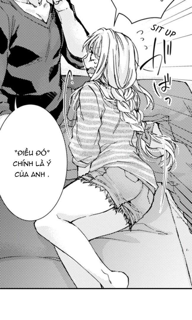 vị sếp thú tính nhà bên chapter 71.1 10