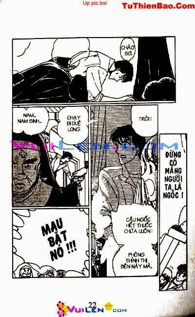 cô bé khóc nhè chapter 8 21