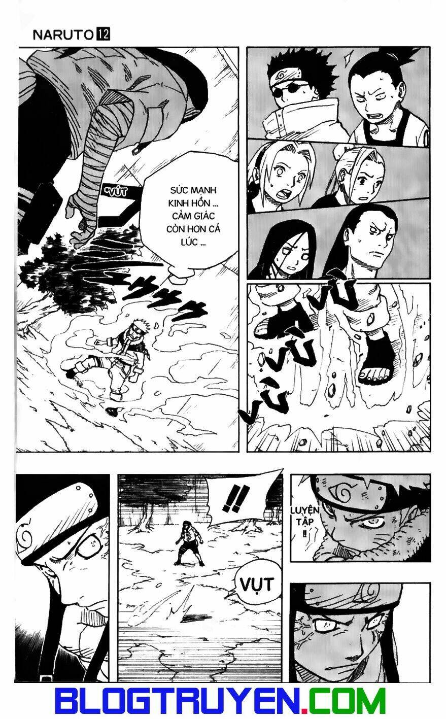 naruto - cửu vĩ hồ ly chapter 104 3