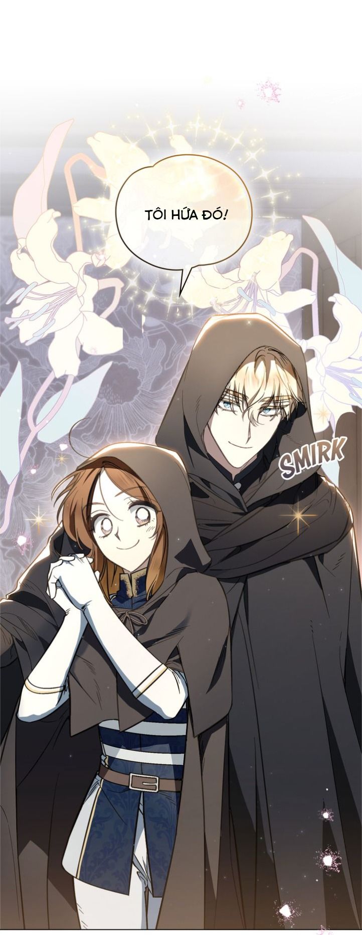 thanh kiếm của evangeline chapter 24 21